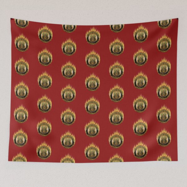 Item preview, 8 Ball's of fire designed and sold by ozzyme.