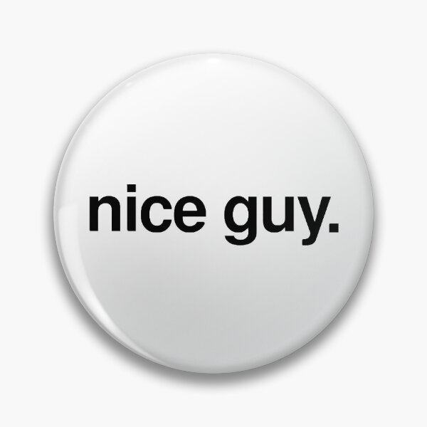 Item preview, nice guy. designed and sold by Priskyboy.