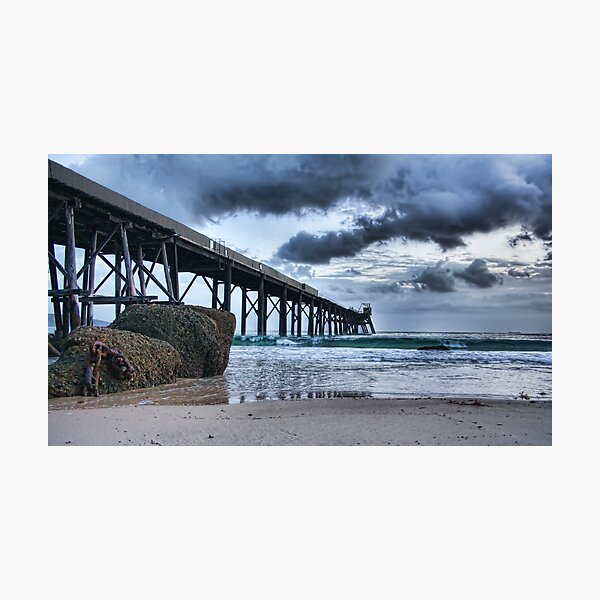Item preview, Catherine Hill bay Sunrise ii designed and sold by Tam  Locke.