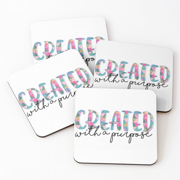 Item preview, Created With A Purpose designed and sold by PrettyPhoxie.