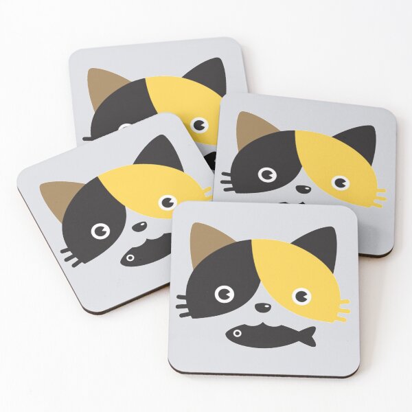 Item preview, Tuna Neko designed and sold by kawaiistudio.
