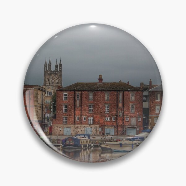 Item preview, Gloucester Docks, England designed and sold by John Maciel.