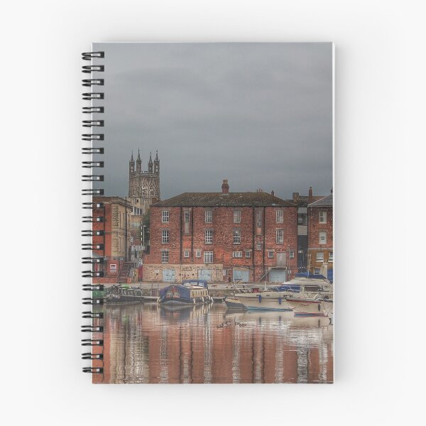 Item preview, Gloucester Docks, England designed and sold by John Maciel.