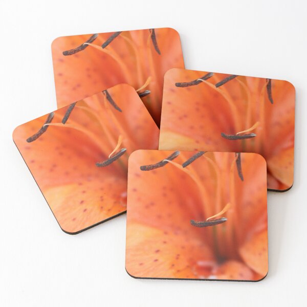 Item preview, Orange Star Lily designed and sold by PrettySickArt.