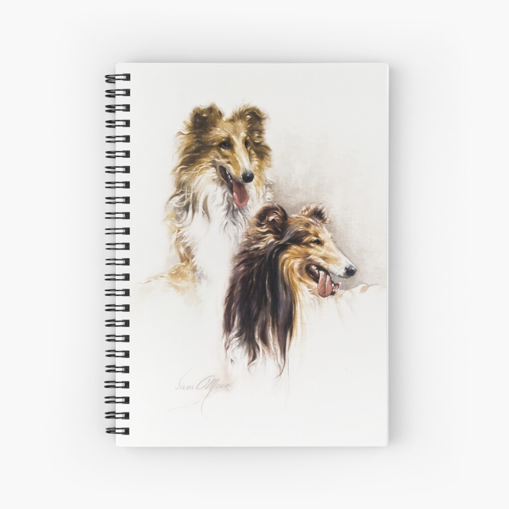 Item preview, Spiral Notebook designed and sold by sara-moon.