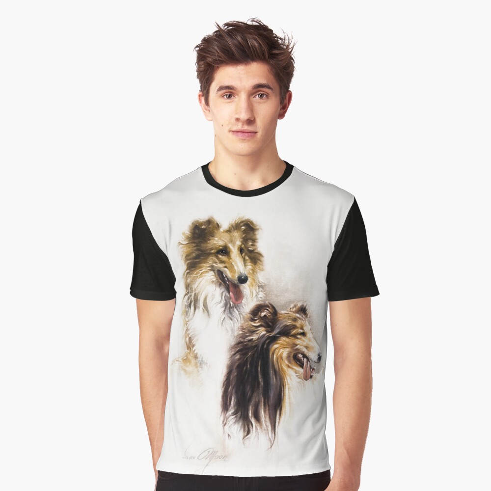 Item preview, Graphic T-Shirt designed and sold by sara-moon.