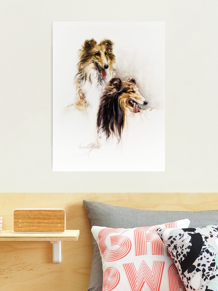 Thumbnail 1 of 3, Photographic Print, Friends designed and sold by Sara Moon.