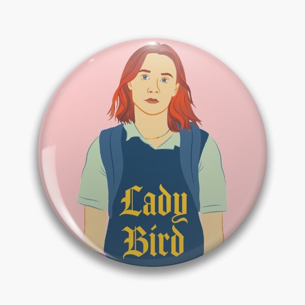 Item preview, Lady Bird 4 President designed and sold by etillustrator.