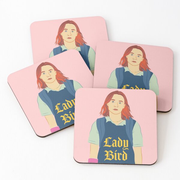 Item preview, Lady Bird 4 President designed and sold by etillustrator.