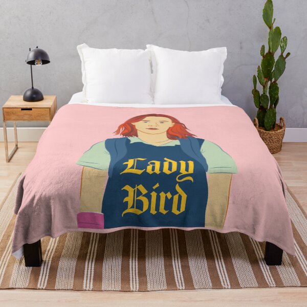 Item preview, Lady Bird 4 President designed and sold by etillustrator.