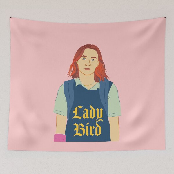 Item preview, Lady Bird 4 President designed and sold by etillustrator.