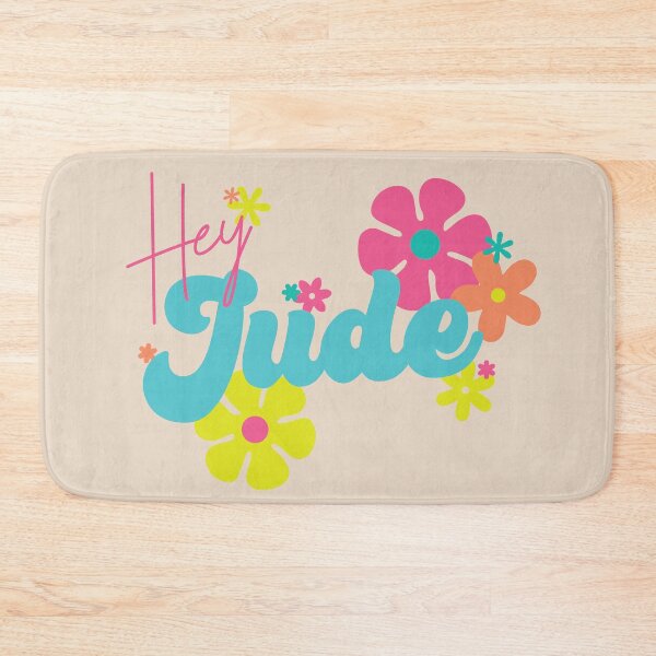 Item preview, Hey JUDE 1 designed and sold by Hannah Kraft.