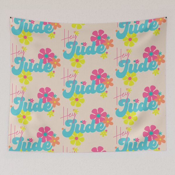 Item preview, Hey JUDE 1 designed and sold by Hannah Kraft.