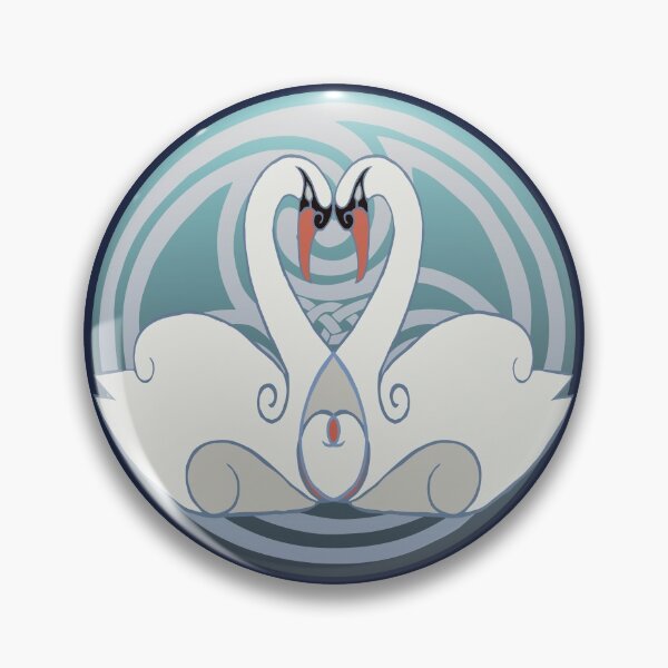 Item preview, Elyrch | Swans designed and sold by Aakheperure.