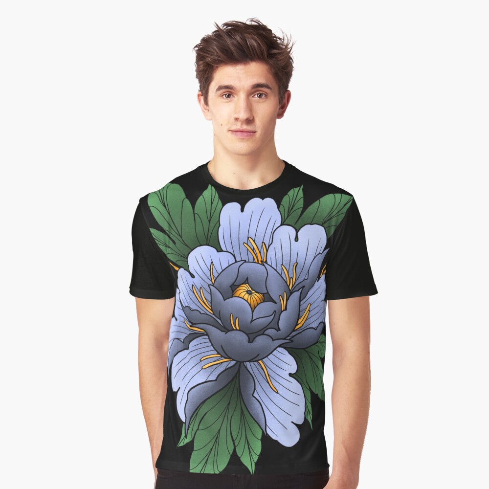 Item preview, Graphic T-Shirt designed and sold by EZRA4000.