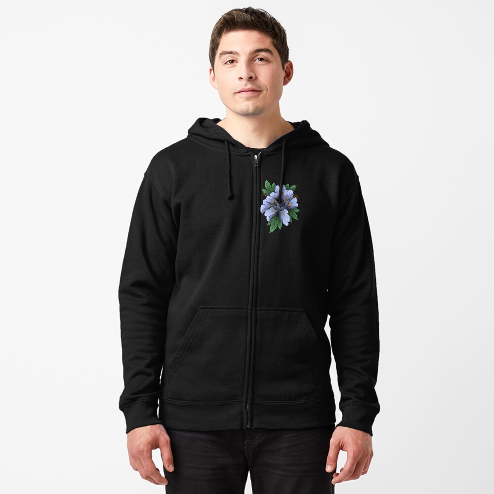 Item preview, Zipped Hoodie designed and sold by EZRA4000.