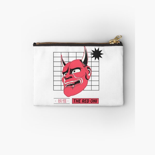 Item preview, The Red Oni Yokai designed and sold by Alladin7.