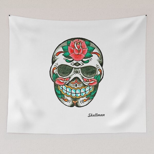 Item preview, Skull designed and sold by theSkullman.