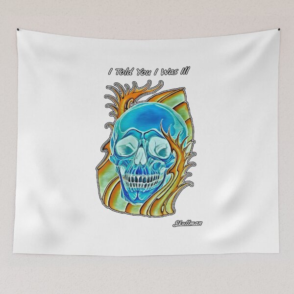 Item preview, Skull designed and sold by theSkullman.
