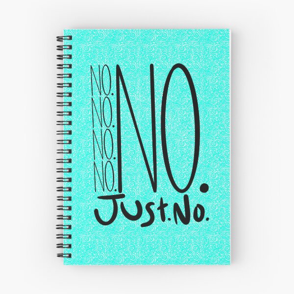 Item preview, Just. No. designed and sold by VitaArtistica.