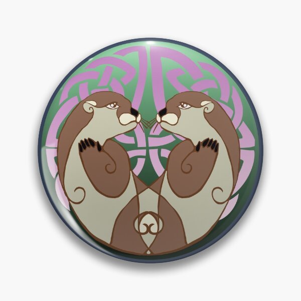 Item preview, Dyfrgwn | Otters designed and sold by Aakheperure.