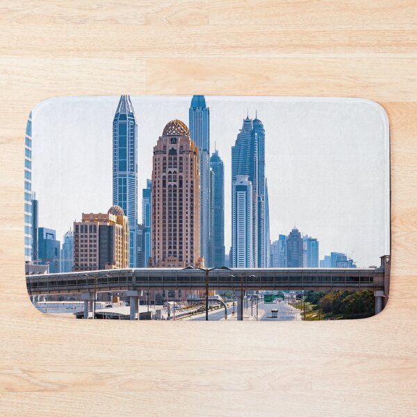 Item preview, Beautiful Sheikh Zayed Road designed and sold by Yannik Hay.