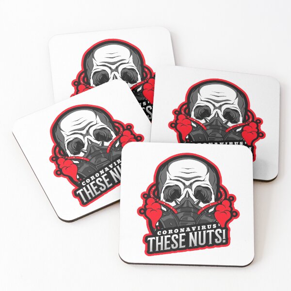 Item preview, Coronavirus These Nuts designed and sold by newhuman.