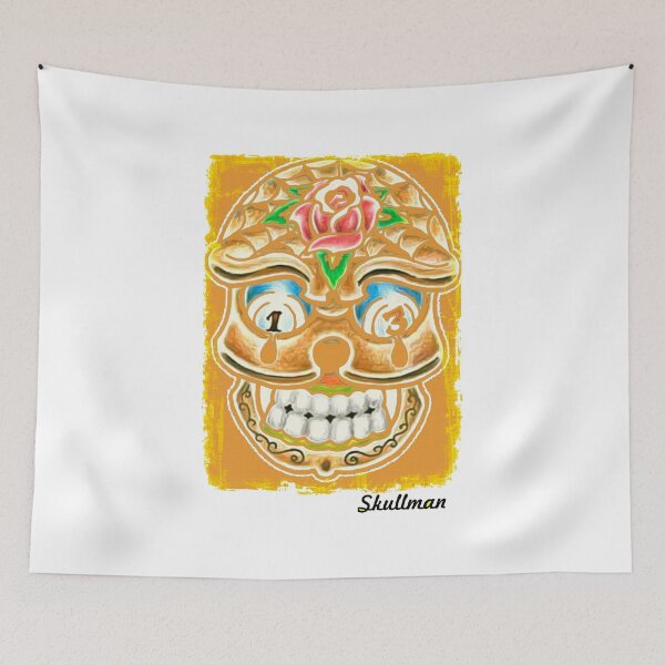 Item preview, Skull designed and sold by theSkullman.