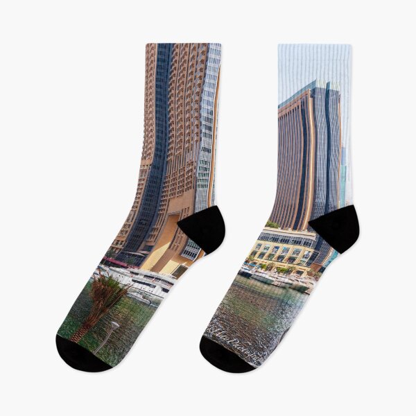 Item preview, Dubai Marina - Emiratos Árabes Unidos designed and sold by Yannik Hay.