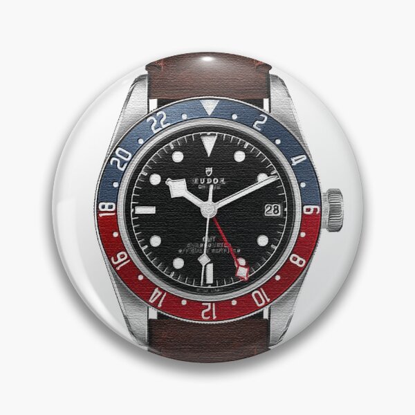Item preview, Tudor Black Bay GMT Heritage designed and sold by OhItsStu.