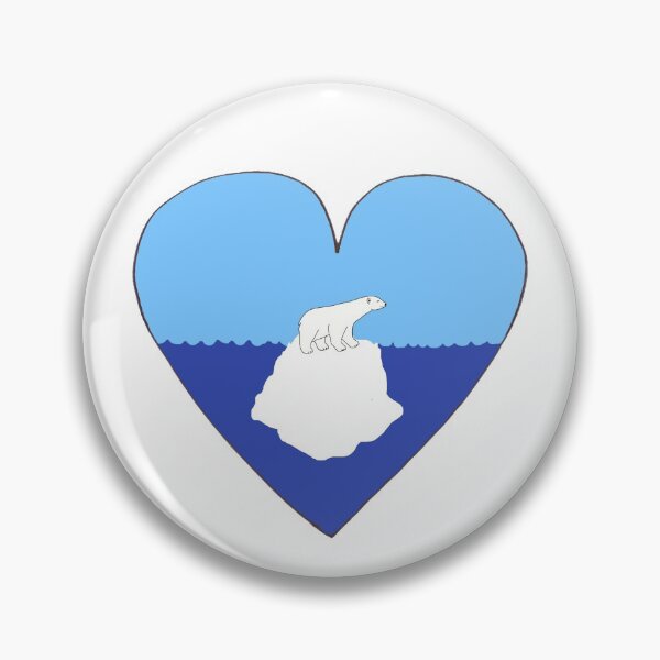 Item preview, Polar Bear Love designed and sold by Rob Price.
