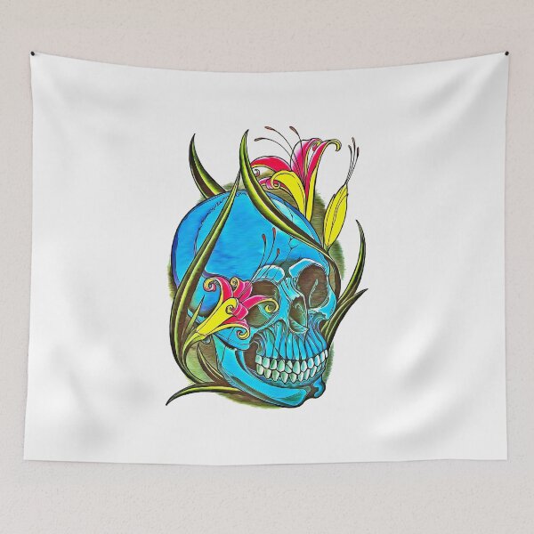 Item preview, Skull designed and sold by theSkullman.