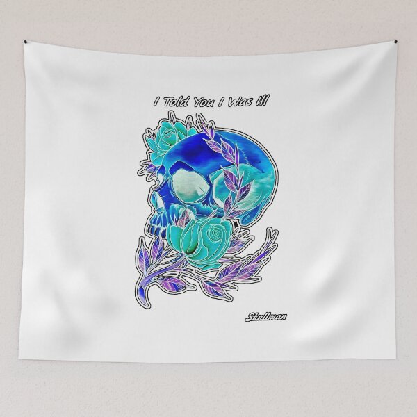 Item preview, Skull designed and sold by theSkullman.