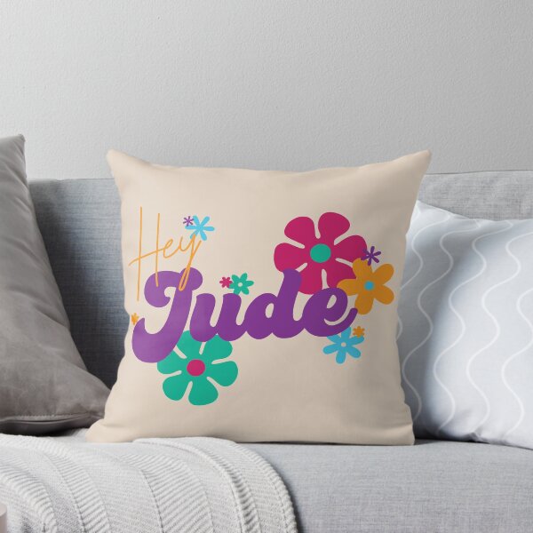 Item preview, Hey JUDE 2 designed and sold by Hannah Kraft.