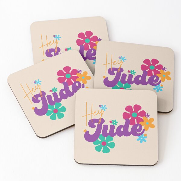 Item preview, Hey JUDE 2 designed and sold by Hannah Kraft.