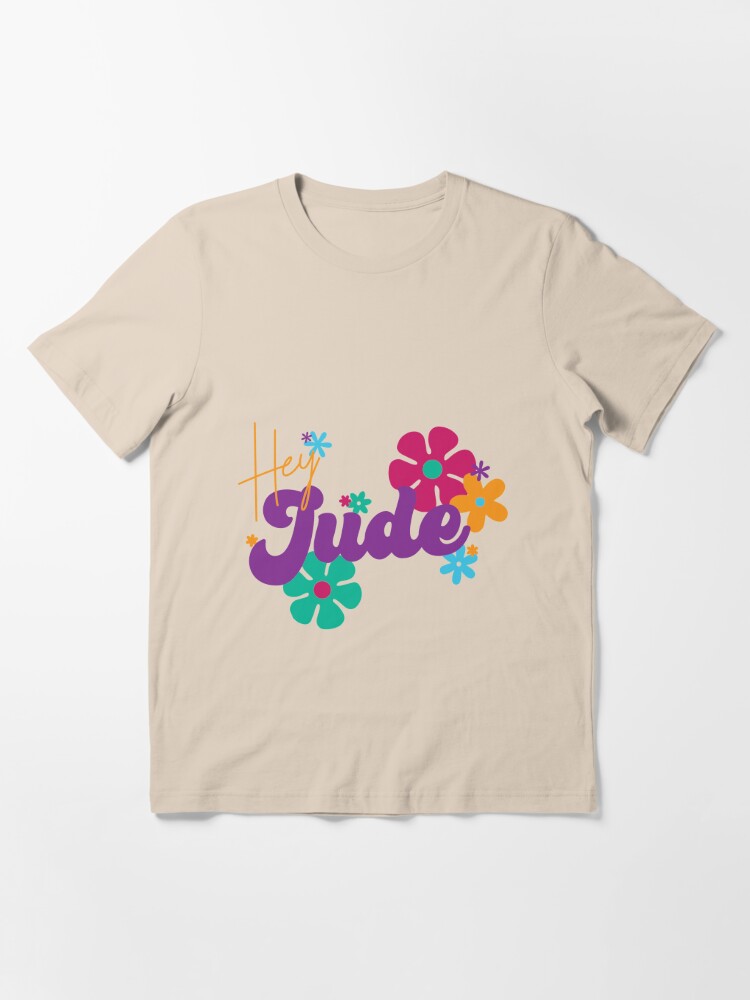 hey jude t shirts