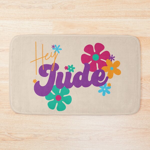 Item preview, Hey JUDE 2 designed and sold by Hannah Kraft.