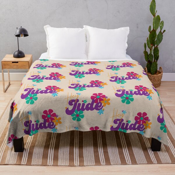 Item preview, Hey JUDE 2 designed and sold by Hannah Kraft.
