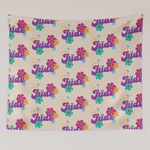 Item preview, Hey JUDE 2 designed and sold by Hannah Kraft.