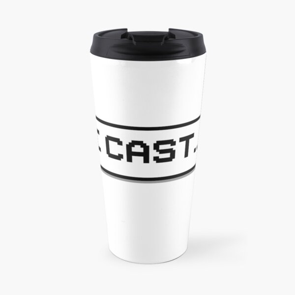 I Cast... Chat bubble Travel Mug