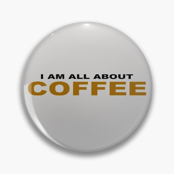 Item preview, All About Coffee designed and sold by Elfyau.