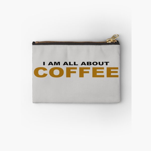 Item preview, All About Coffee designed and sold by Elfyau.