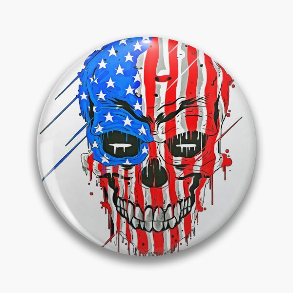 Item preview, Skull designed and sold by theSkullman.