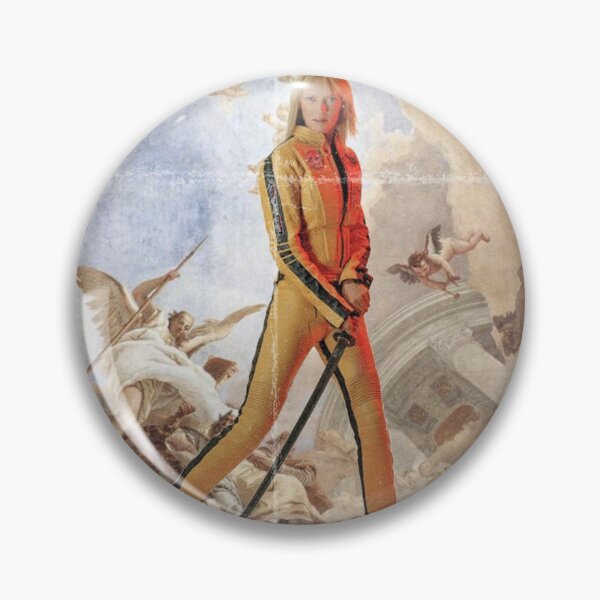 Item preview, kill bill aesthetic art designed and sold by Ilustra Club.