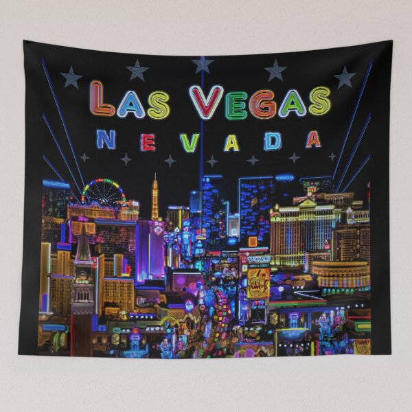 Item preview, Las Vegas, Nevada designed and sold by DanBaran.