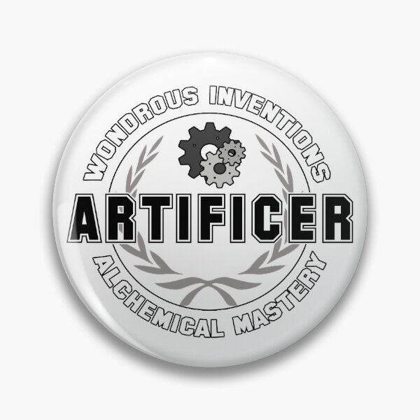 Item preview, Artificer designed and sold by lilithiel.