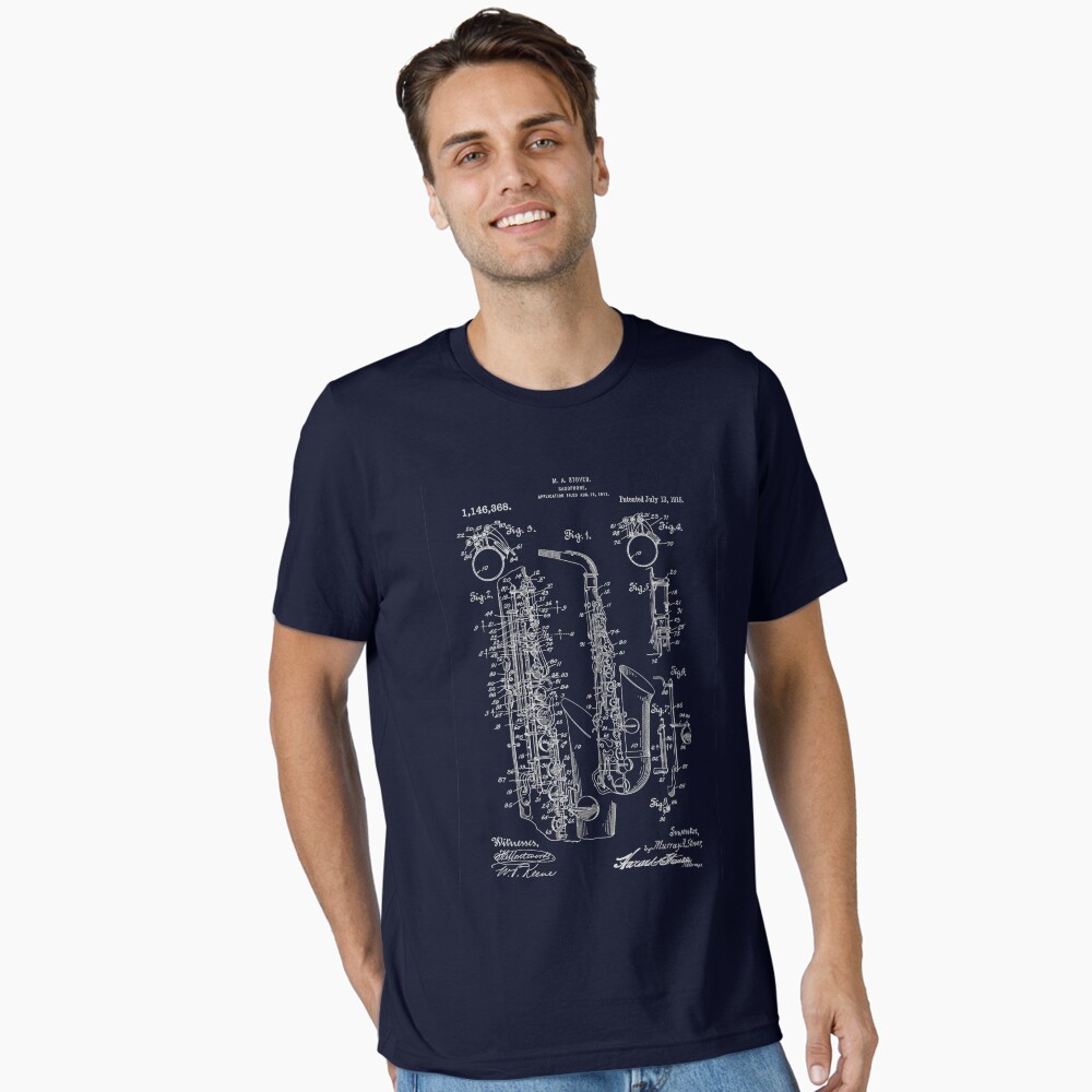 Item preview, Essential T-Shirt designed and sold by blurryfromspace.