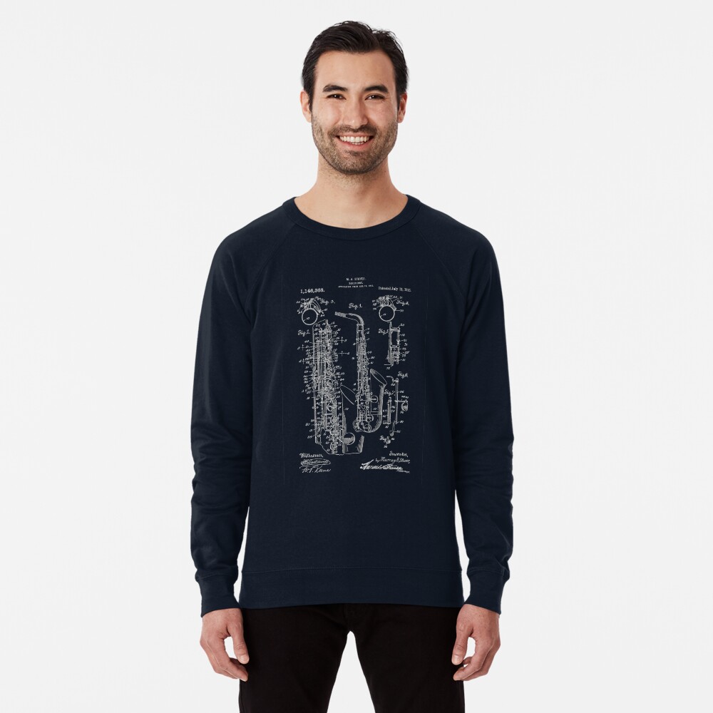Item preview, Lightweight Sweatshirt designed and sold by blurryfromspace.