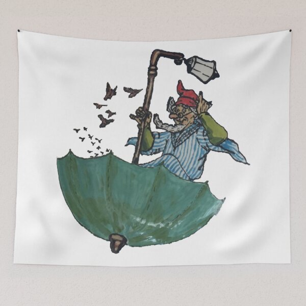 Item preview, The Sage of Um (keeper of the last herd of unicorns) designed and sold by Jeffrey Louis Salkilld.