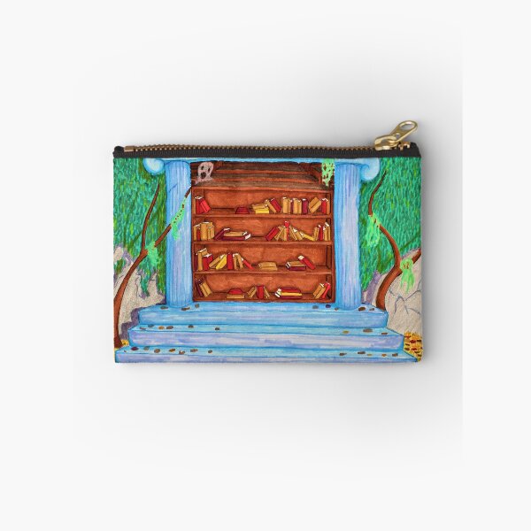 Item preview, The Tomb Library  designed and sold by TaRoKa.